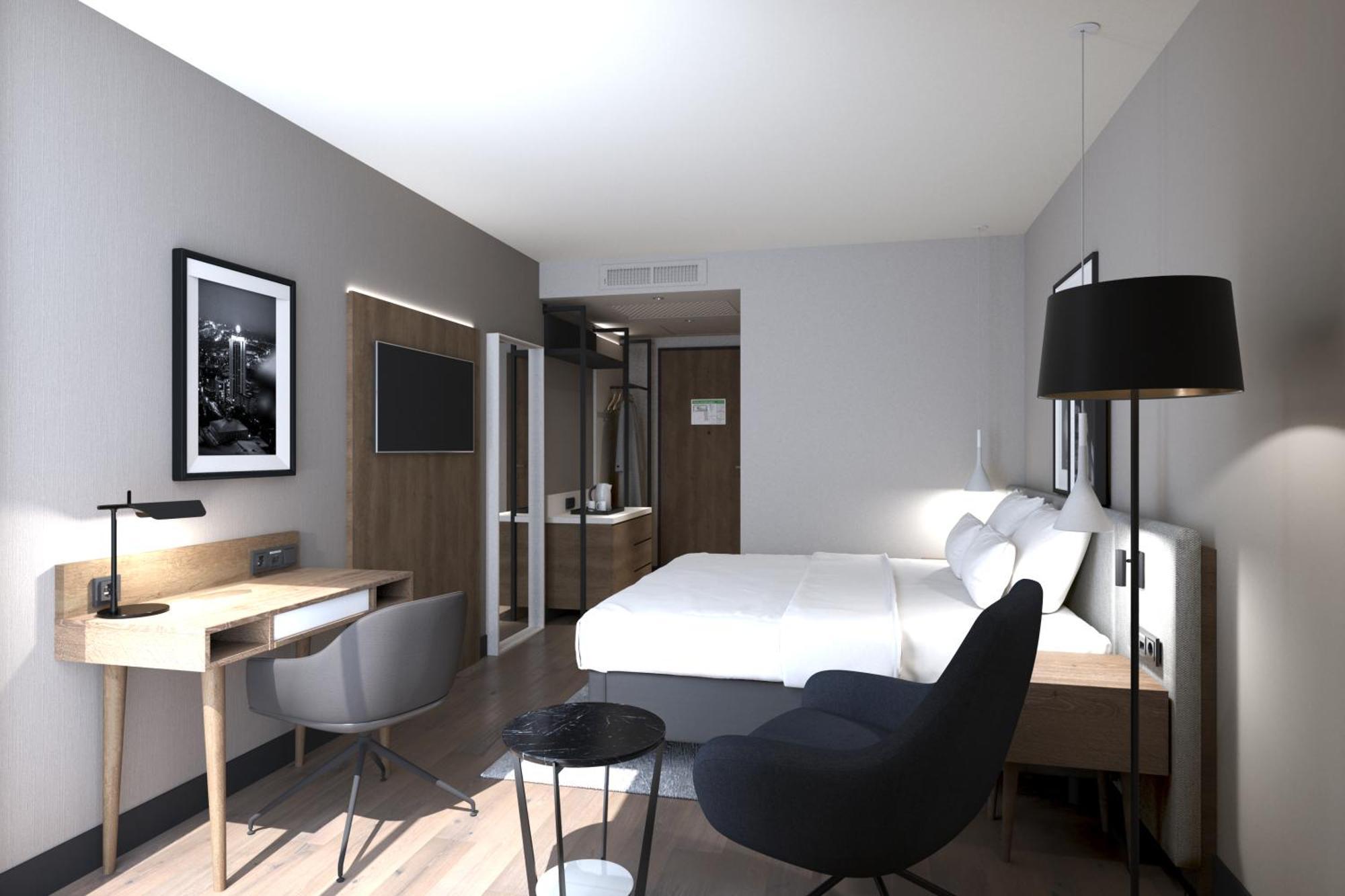 Radisson Hotel Lipsk
