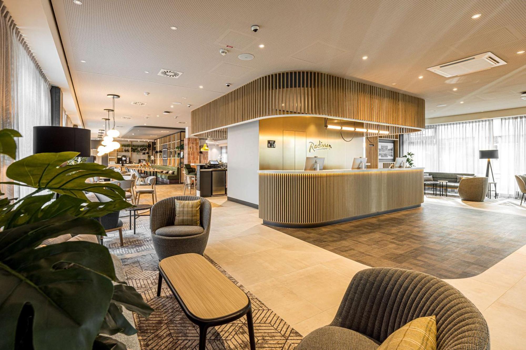 Radisson 4* Lipsk