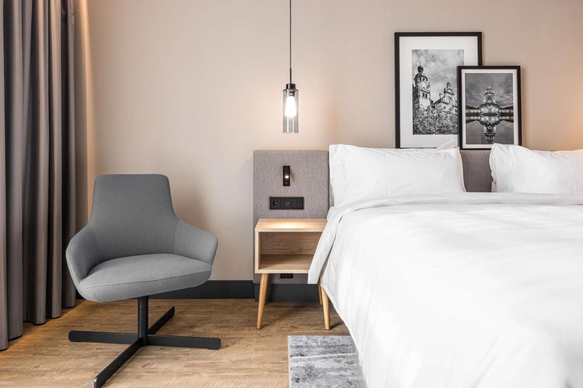 Radisson Hotel Lipsk