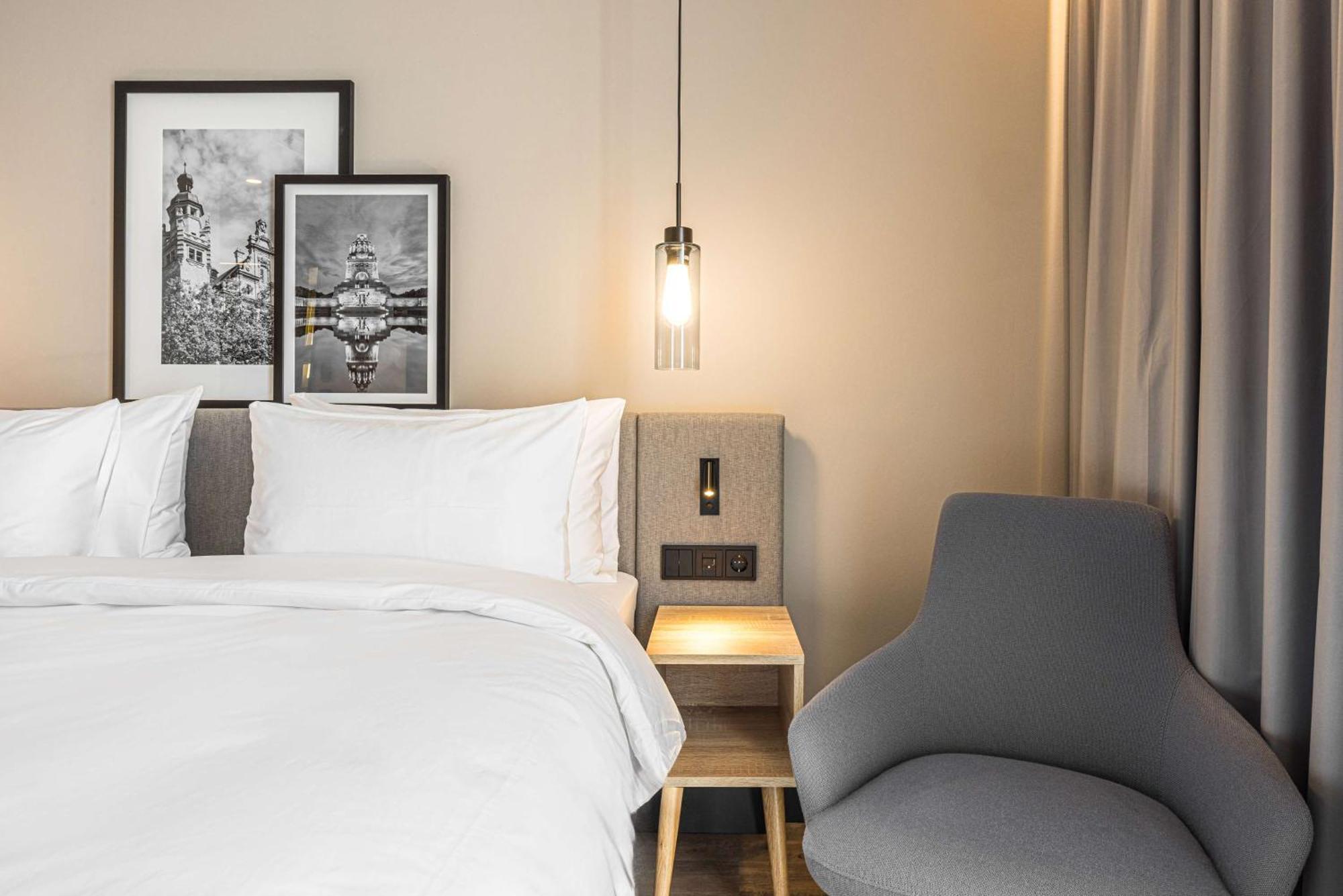 Radisson 4* Lipsk