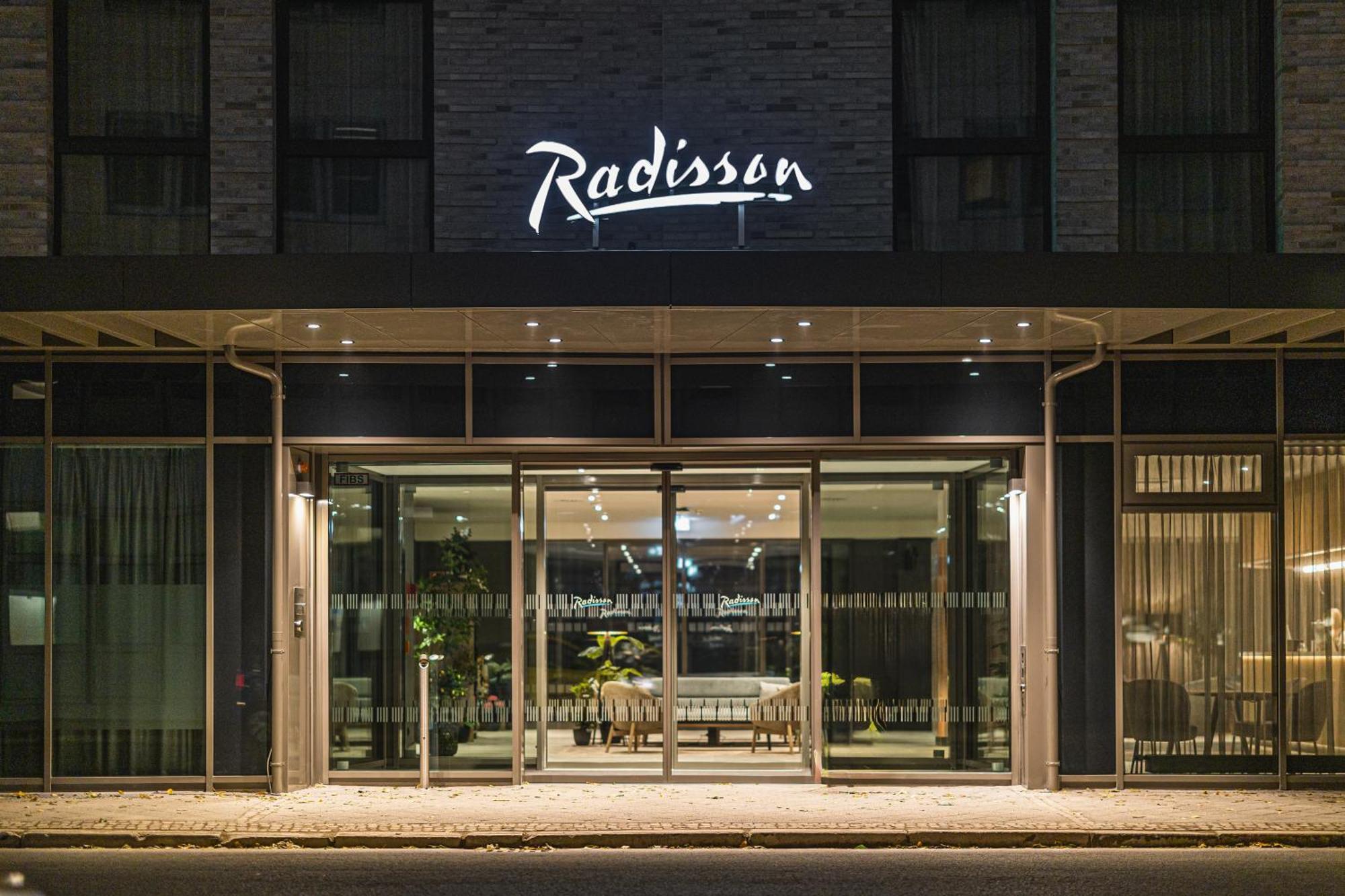 Radisson 4* Lipsk
