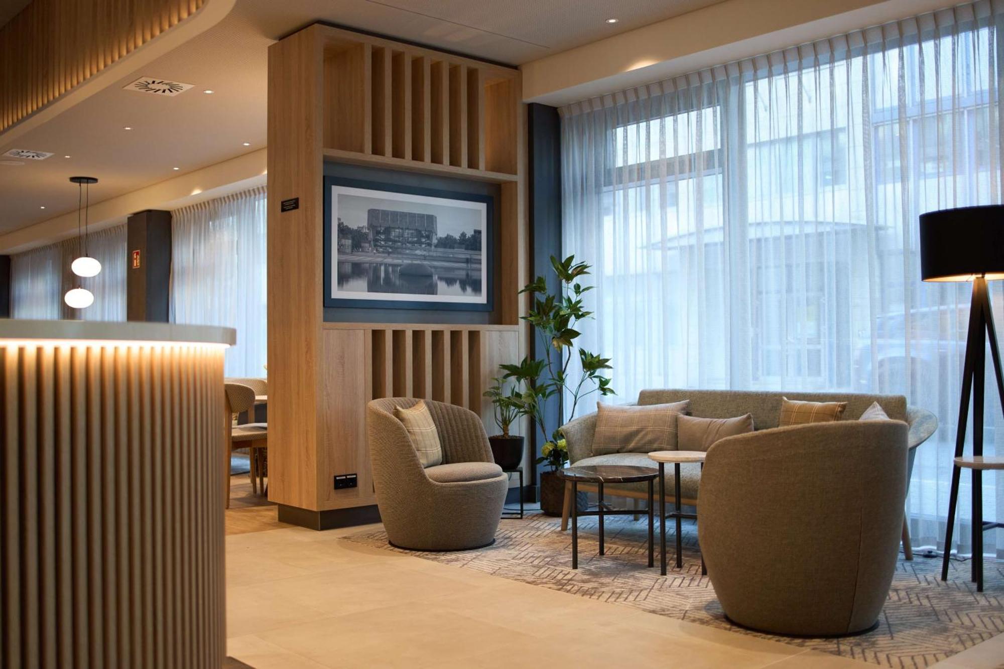 Radisson 4* Lipsk