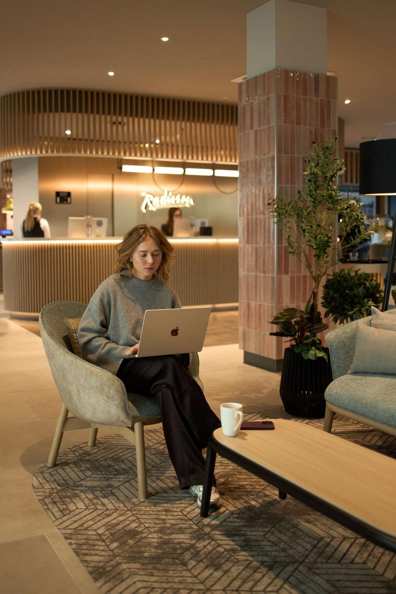 Radisson 4* Lipsk