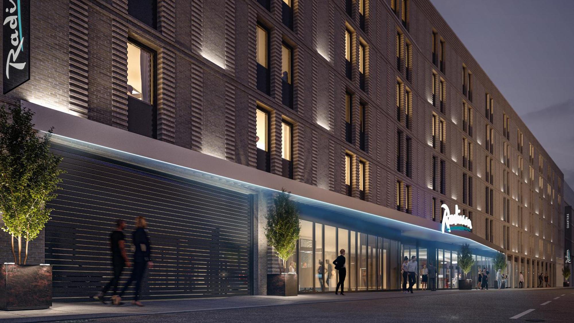 Radisson 4*